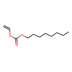carbonic acid octyl vinyl ester